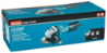 Afbeeldingen van Makita GA5094 230V haakse slijper 125 mm,