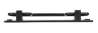 Afbeeldingen van Siro Hangende handgreep metaal - boorafstand 96mm/L 146mm/H 20mm/B 51mm mat zwart 