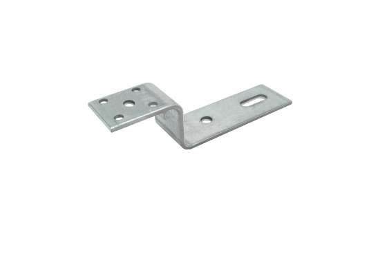 Afbeeldingen van GB Vloerkozijnstrip 60x75x170 60x8 Thermisch Verzinkt