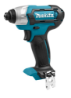 Afbeeldingen van Makita slagschroevendraaier TD110DZJ - 10,8v 