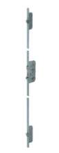 Afbeeldingen van Nemef meerpuntsluiting excellence d55 pc72 Lengte 1700 4923-02links/rechts zilver