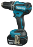 Afbeeldingen van Makita DHP485SFE 18V klopboor/schroef koffer