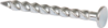 Afbeeldingen van Kelfort Schroefnagels - 3,8x40mm - platkop gegalvaniseerd 1000 stuks 