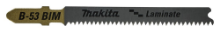 Afbeeldingen van Makita Decoupeerzgb Lamh 83Mm T101Bif B-10970
