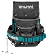 Afbeeldingen van Makita Gordeltas elektricien E-15241