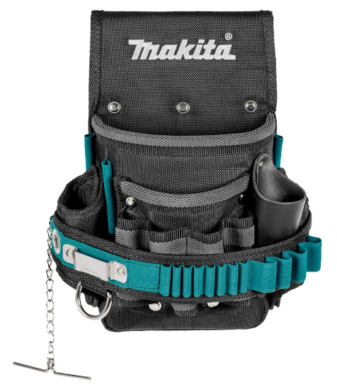 Afbeeldingen van Makita Gordeltas elektricien E-15241