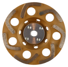 Afbeeldingen van Makita Komschijf diam waai 125mm M14 B-48555