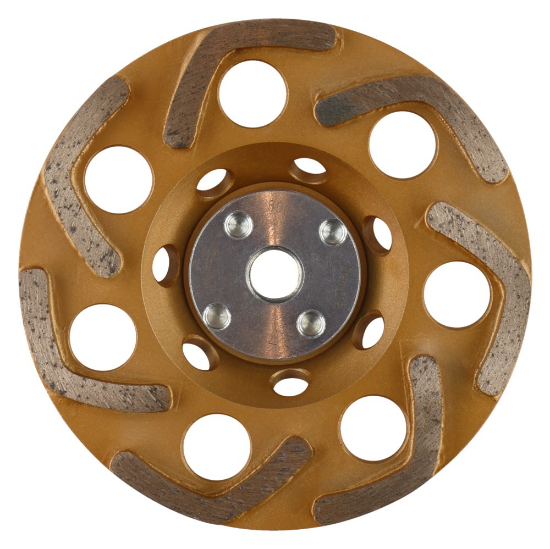 Afbeeldingen van Makita Komschijf diam waai 125mm M14 B-48555
