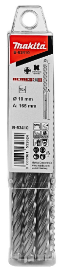 Afbeeldingen van Makita P4S:Sds-Plus Boor 10X160Mm 10S B-63410