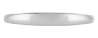 Afbeeldingen van Siro Meubelgreep metaal - boorafstand 64mm/L 90mm/H 18mm/B 14mm chroom glanzend 