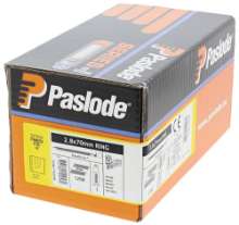 Afbeeldingen van Paslode stripspijker ring inox A2