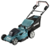 Afbeeldingen van Makita LXT 2x18 V accu Grasmaaier 48 cm DLM481PT2