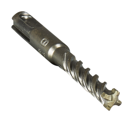 Afbeeldingen van Makita Betonboor P4S:SDS-Plus - 8x115mm 