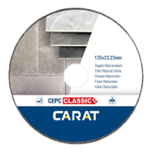 Afbeeldingen van Carat diamantzaag CEPCC Classic