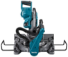 Afbeeldingen van Makita 40 V Max Radiaal afkortzaag 260 mm LS004GZ01