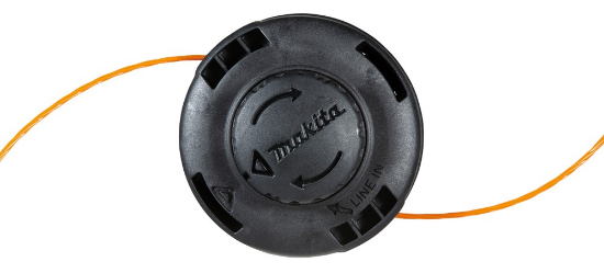 Afbeeldingen van Makita Draadkop 2x2,4 T G M10x1.25lh 191D90-9