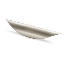 Afbeeldingen van Hettich Greep Trento, boorafstand 32, L 93 mm, B 23 mm, H 18 mm, roestvrij staal finish geborsteld