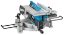 Afbeeldingen van Makita Afkortzaag/Tafelzaag LH1201FL - 230v 1650Watt 305mm 