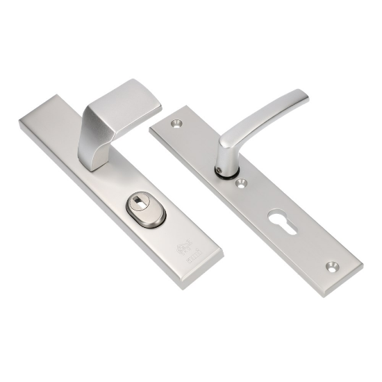 Afbeeldingen van Ami Veiligheidslangschild 251/15 Knop 144 Varo - KT/PC85 deurdikte 38/42mm - F1 