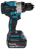 Afbeeldingen van Makita 18 V Klopboor-/schroefmachine DHP486RTJ