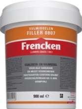 Afbeeldingen van Frencken Vulmiddel KOMO - 900ml - wit