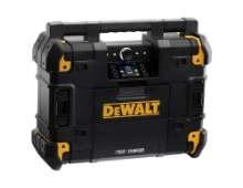 Afbeeldingen van DeWalt TSTAK Radio-/ XR accu lader DWST1-81078-QW 