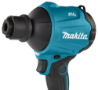 Afbeeldingen van Makita blaas- en zuigmachine AS001GZ - 40V Max - zonder accu's en lader in doos
