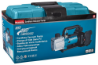 Afbeeldingen van Makita 18 V Vacuümpomp DVP181ZK