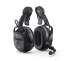 Afbeeldingen van Hellberg X-Stream helm bevestiging met Bluetooth