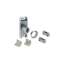 Afbeeldingen van Hettich Set cilindertrengelslot Z23, ø 18 mm, links