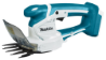 Afbeeldingen van Makita G 18 V Grasschaar UM110DZX