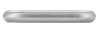 Afbeeldingen van Siro beugelgreep metaal - boorafstand 64mm/L 74mm/H 35mm/B 10mm RVS