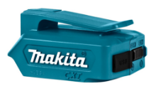 Afbeeldingen van Makita usb-adapter DEAADP06 - 10,8v - DEAADP06 