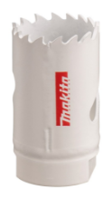 Afbeeldingen van Makita Gatzaag 29Mm Bi-Metaal Wit P-52504