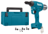 Afbeeldingen van Makita blindklinknagel tang DRV150ZJ - 18v 2,4-4,8mm - in Mbox 