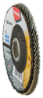 Afbeeldingen van Makita schuurschijf X-LOCK - Ø125mm - korrel 40 
