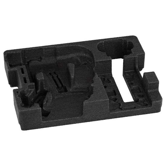 Afbeeldingen van Bosch Inlay 1/1 inlay GST 18 V-LI B/S / 18V-155 B/S / 18V-125