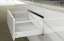 Afbeeldingen van Frontlade Set met Reling H250/94 L300 Wit