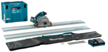 Afbeeldingen van Makita invalcirkelzaag SP001GM103 - 40V Max