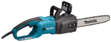 Afbeeldingen van Makita Kettingzaag UC3550A - 230V 2000 Watt - 35cm