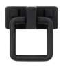Afbeeldingen van Siro Hangende handgreep metaal - L 51mm/H 20mm/B 50mm mat zwart 