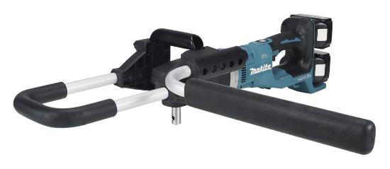 Afbeeldingen van Makita grondboor DDG461Z - 2x18V LXT - zonder accu's en lader in doos