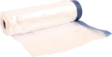 Afbeeldingen van UV tape met folie