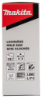 Afbeeldingen van Makita Gatzaag 86Mm Bi-Metaal Wit P-52691