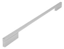 Afbeeldingen van Siro Meubelgreep metaal - boorafstand 384/480mm/L 508mm/H 29mm/B 10mm chroom glanzend 