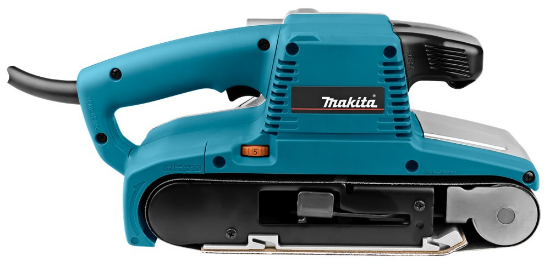 Afbeeldingen van Makita Bandschuurmachine 9404 - 230v 1010watt 100mm 
