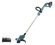 Afbeeldingen van Makita trimmer DUR193RT - LXT 18V 1x5.0Ah accu - inclusief snellader in doos