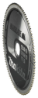 Afbeeldingen van Makita afkortzaagblad B-32867 - 216x30x2.1mm 100 tands - Hm vertanding