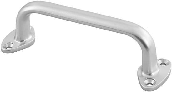 Afbeeldingen van Hermeta Greep 195mm Opschroevend 4265-01E F1
