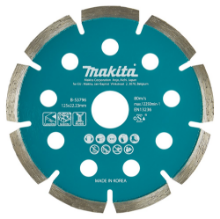 Afbeeldingen van Makita diamantschijf - 125x1,6x22,2mm 